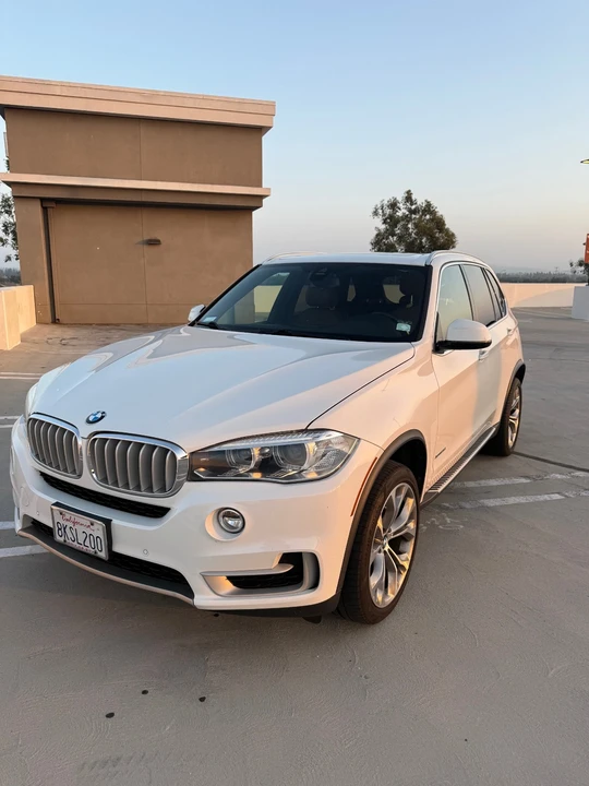 2018 BMW F15 X5 - Image 3 of 21