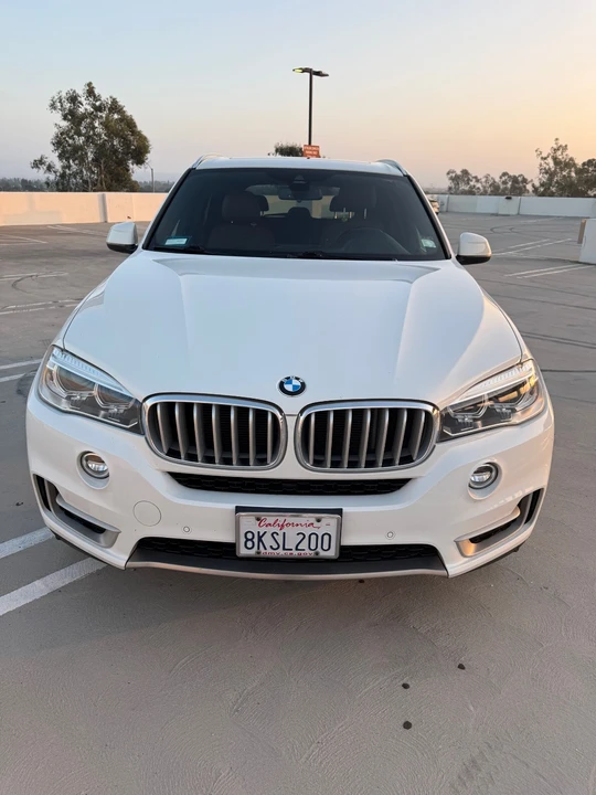 2018 BMW F15 X5 - Image 2 of 21
