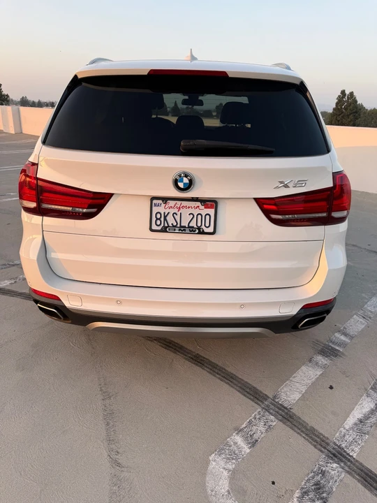 2018 BMW F15 X5 - Image 4 of 21