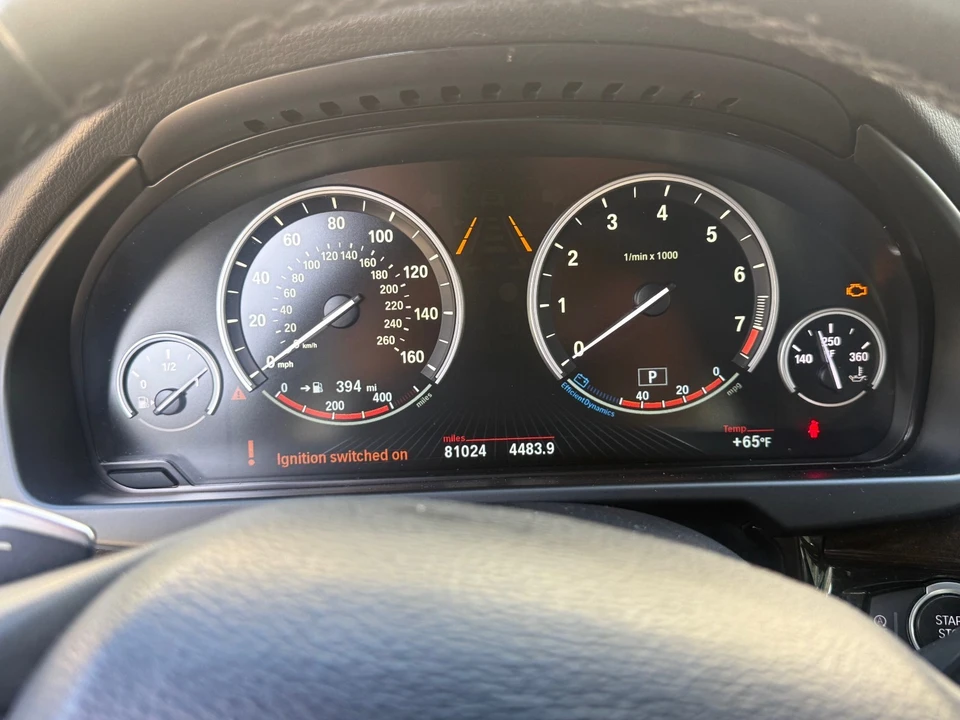 2018 BMW F15 X5 - Image 15 of 21
