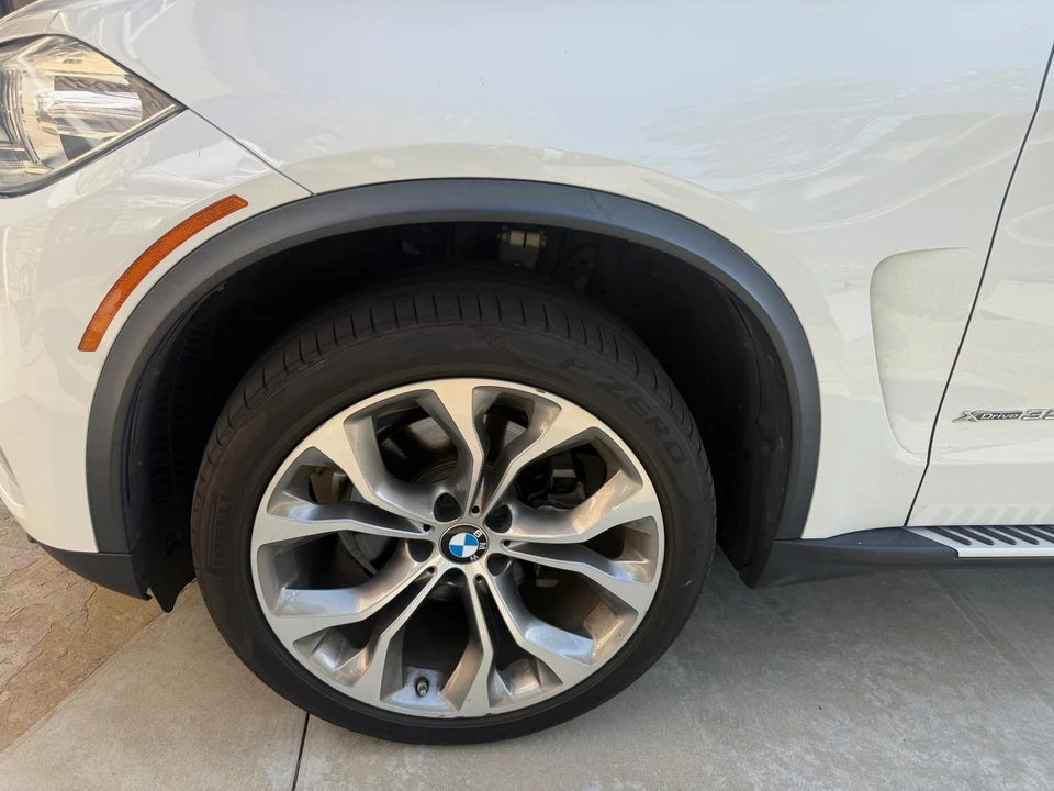 2018 BMW F15 X5 - Image 9 of 21