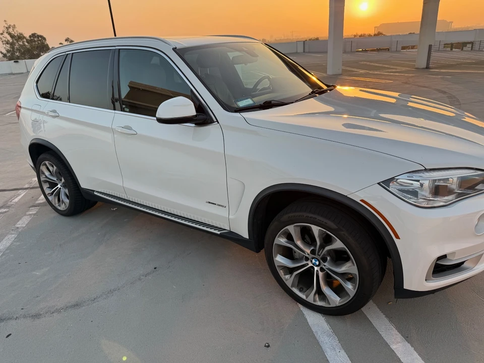 2018 BMW F15 X5 - Image 5 of 21