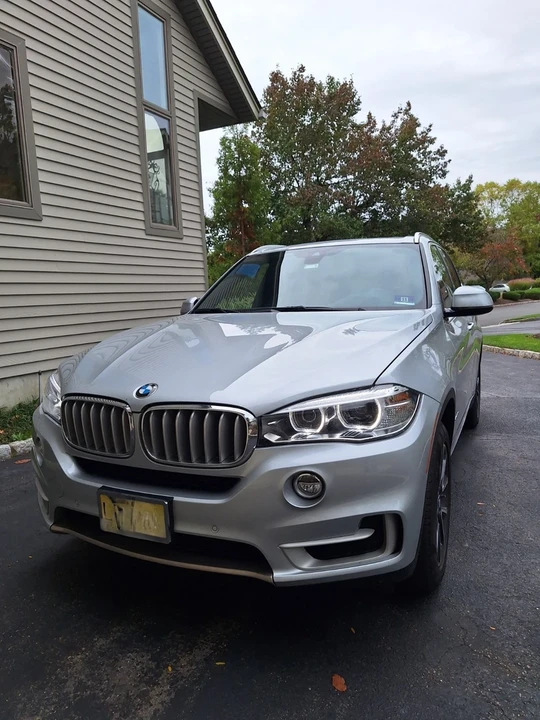 2018 BMW F15 X5 - Image 15 of 16