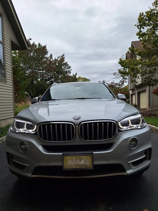 2018 BMW F15 X5 - Image 16 of 16