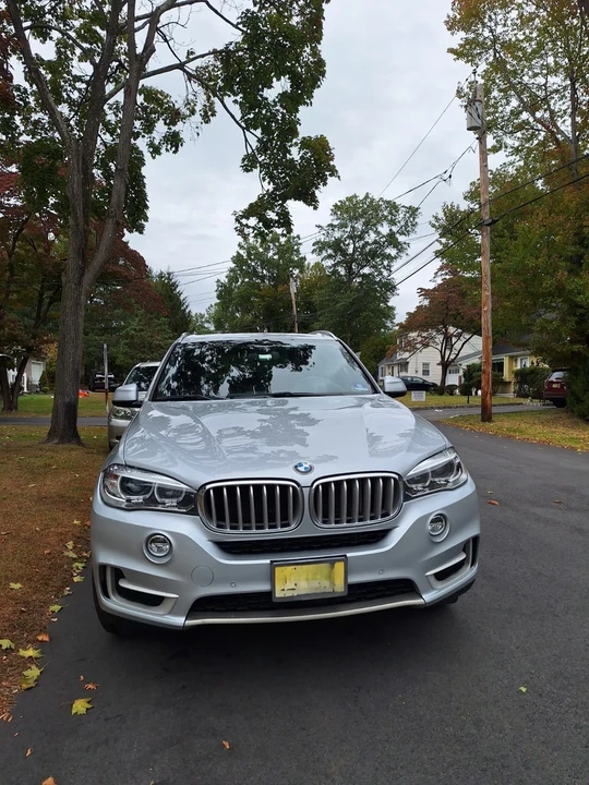 2018 BMW F15 X5 - Image 4 of 16