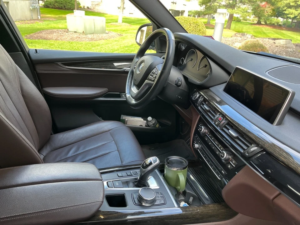 2018 BMW F15 X5 - Image 8 of 16