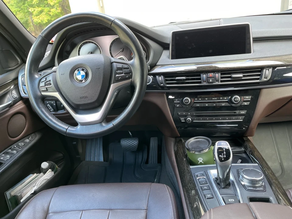 2018 BMW F15 X5 - Image 7 of 16