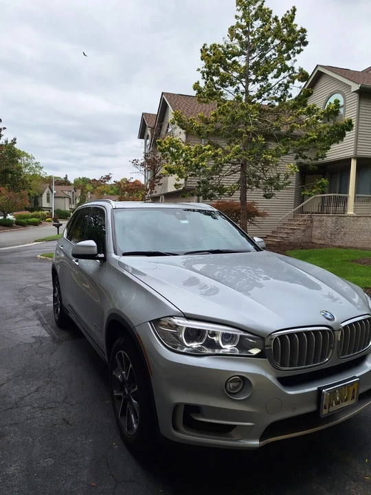 2018 BMW F15 X5 - Image 6 of 16