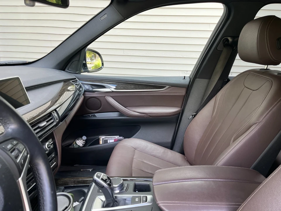 2018 BMW F15 X5 - Image 10 of 16