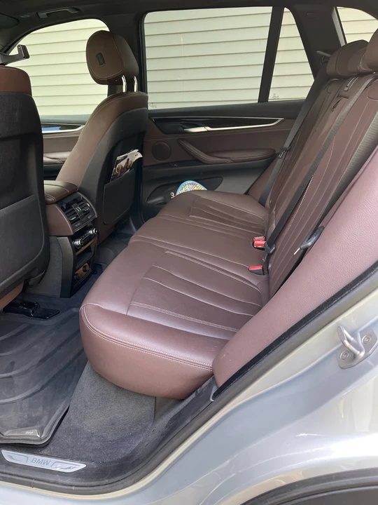 2018 BMW F15 X5 - Image 9 of 16