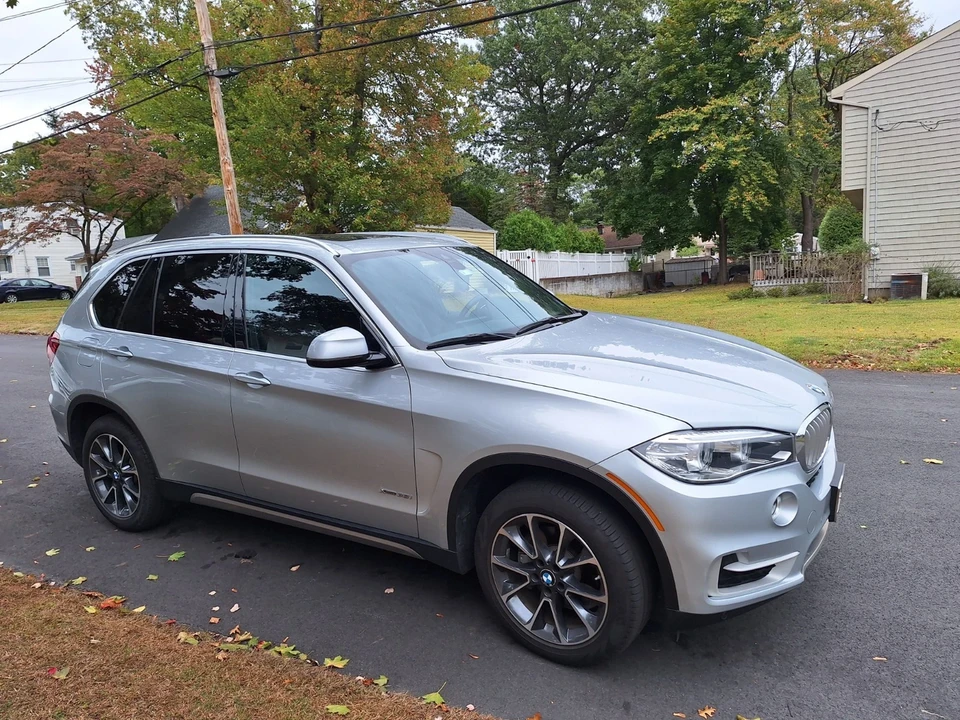 2018 BMW F15 X5 - Image 2 of 16