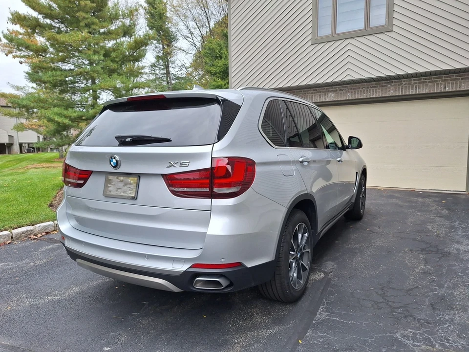 2018 BMW F15 X5 - Image 3 of 16