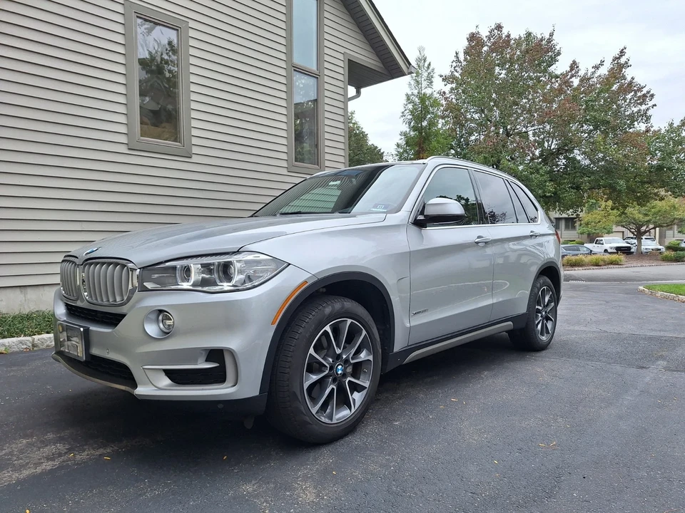 2018 BMW F15 X5 - Image 14 of 16