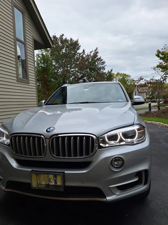 2018 BMW F15 X5 - Image 13 of 16