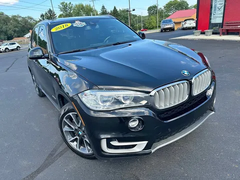 2018 BMW X5 xDrive35i