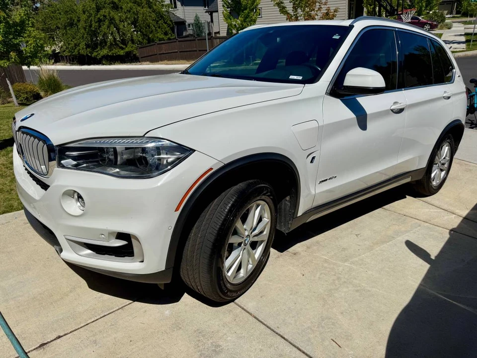 2018 BMW X5 - Image 3 of 12