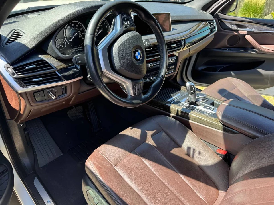 2018 BMW X5 - Image 7 of 12
