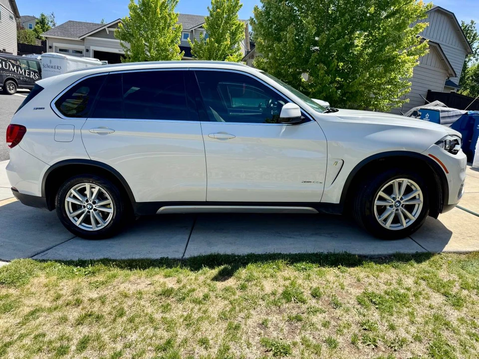 2018 BMW X5 - Image 4 of 12