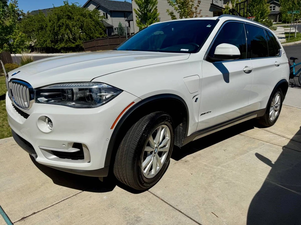 2018 BMW F15 X5 - Image 2 of 10