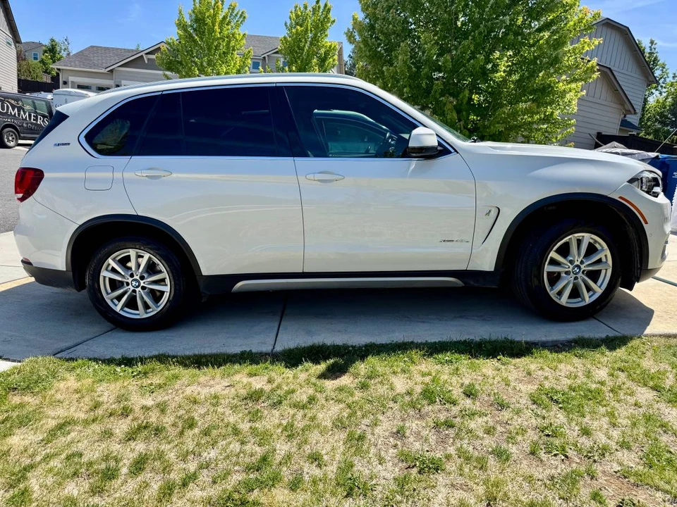 2018 BMW F15 X5 - Image 4 of 10