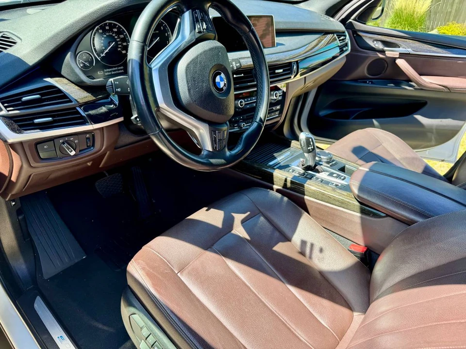 2018 BMW X5 - Image 9 of 12
