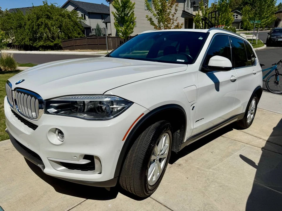 2018 BMW F15 X5 - Image 2 of 14