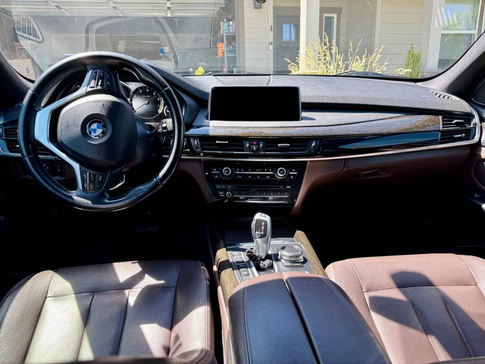 2018 BMW F15 X5 - Image 9 of 14