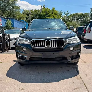 2018 BMW X5 xDrive35i 4dr SUV