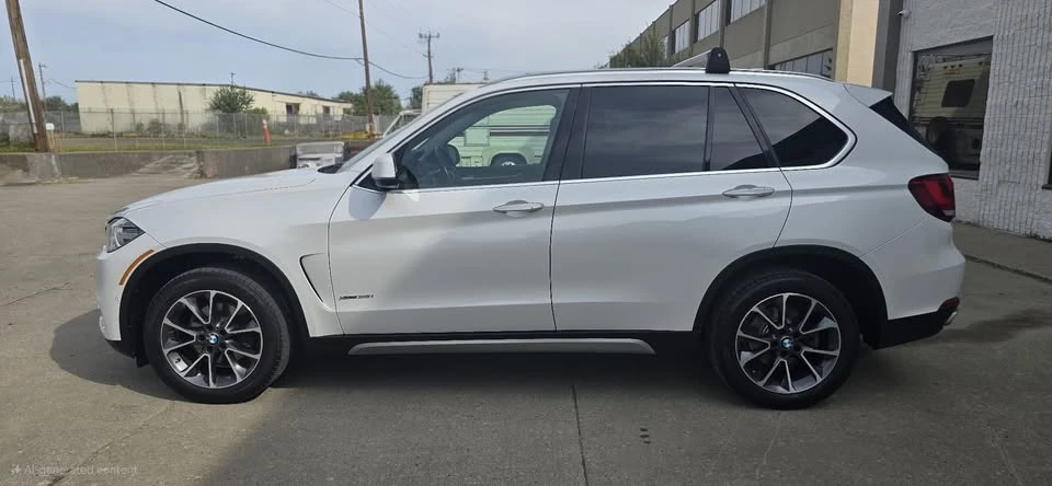 2018 BMW F15 X5 - Image 7 of 20