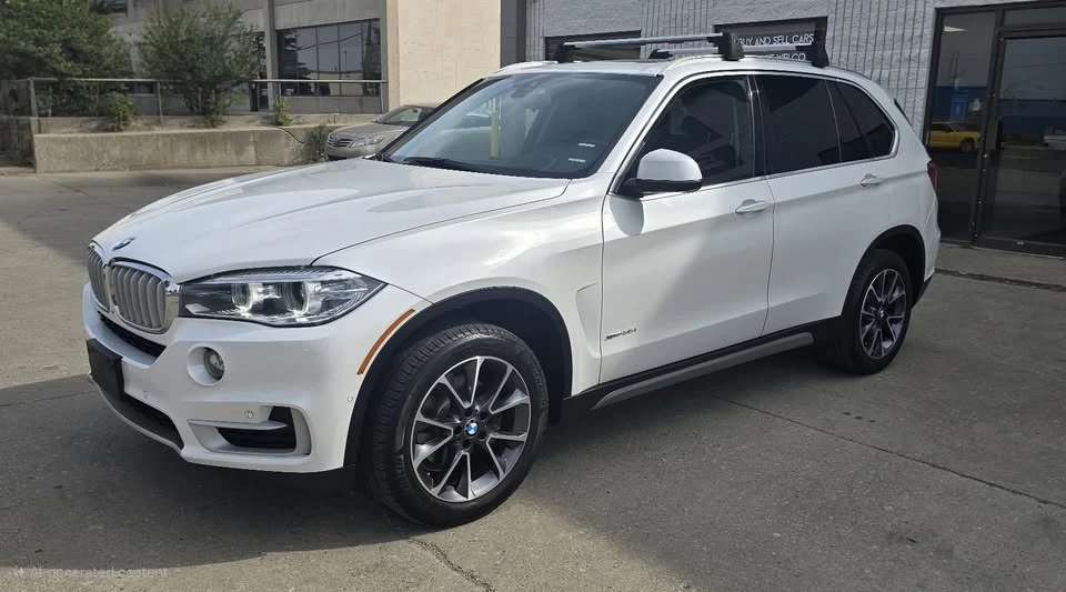 2018 BMW F15 X5 - Image 2 of 20