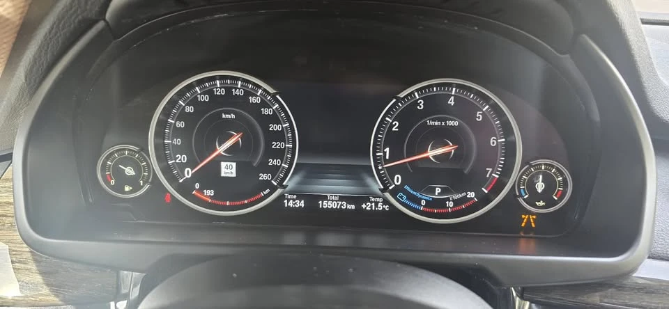 2018 BMW F15 X5 - Image 12 of 20