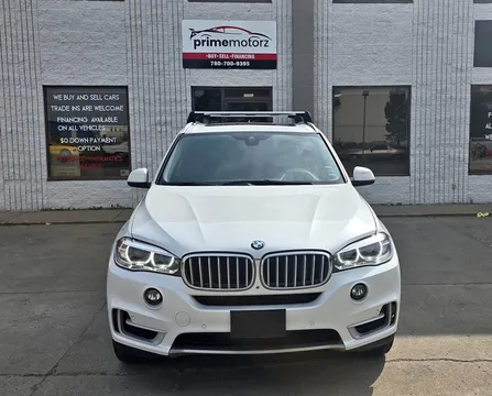 2018 BMW X5 xDrive35i