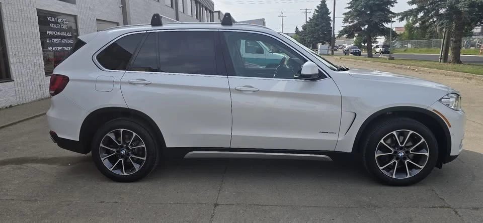 2018 BMW F15 X5 - Image 4 of 20