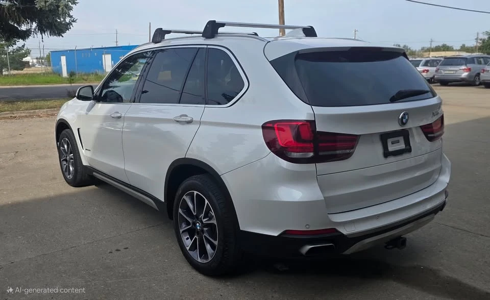 2018 BMW F15 X5 - Image 6 of 20