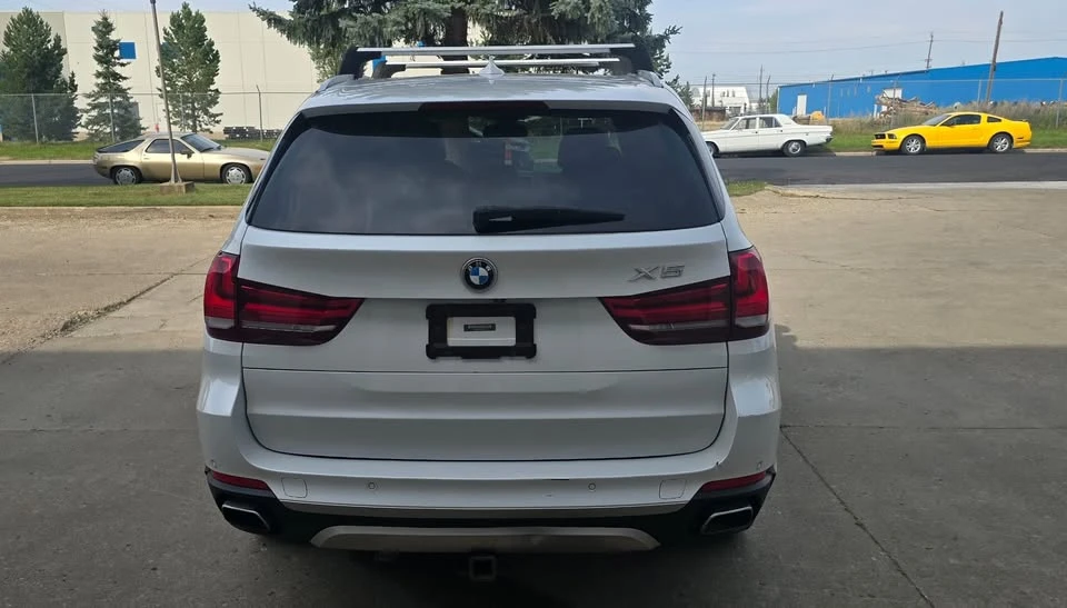 2018 BMW F15 X5 - Image 8 of 20