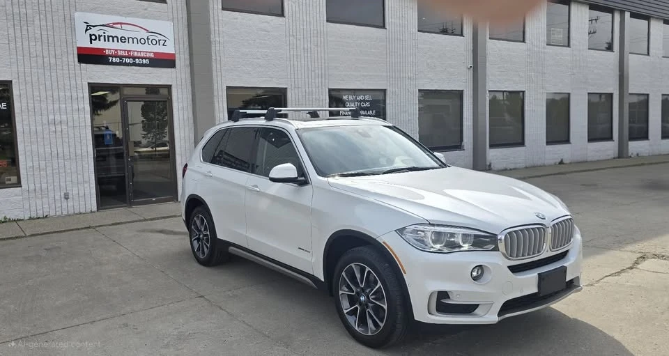 2018 BMW F15 X5 - Image 3 of 20