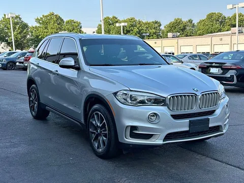2018 BMW X5 xDrive35i