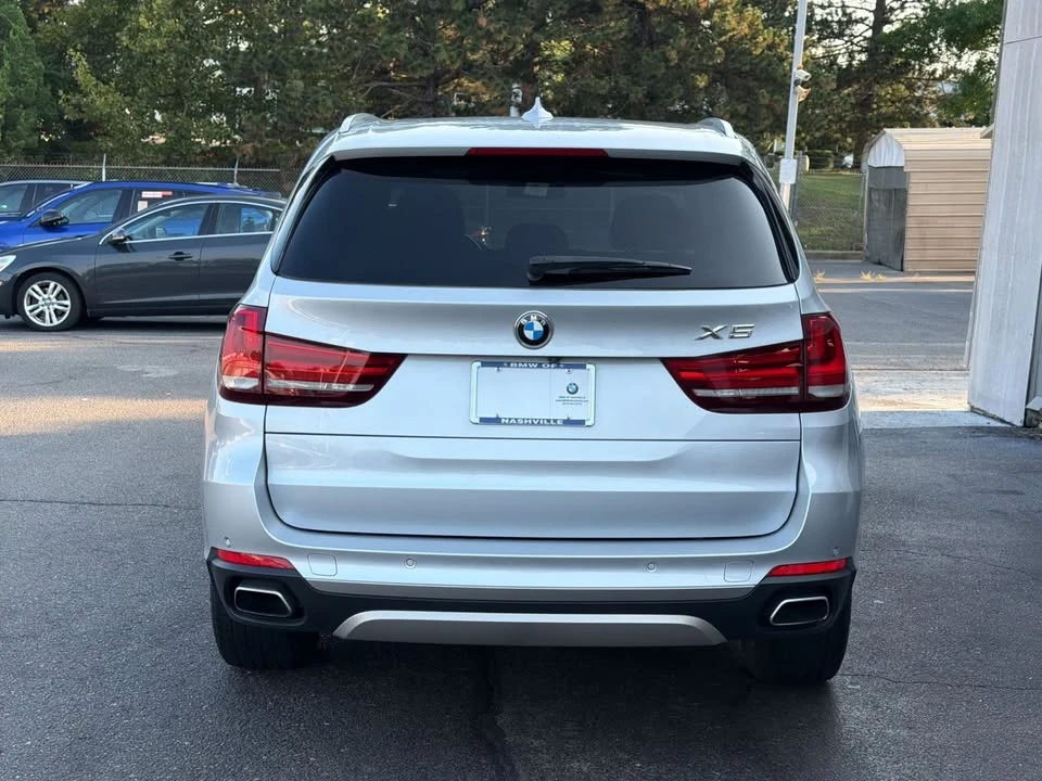 2018 BMW F15 X5 - Image 9 of 13