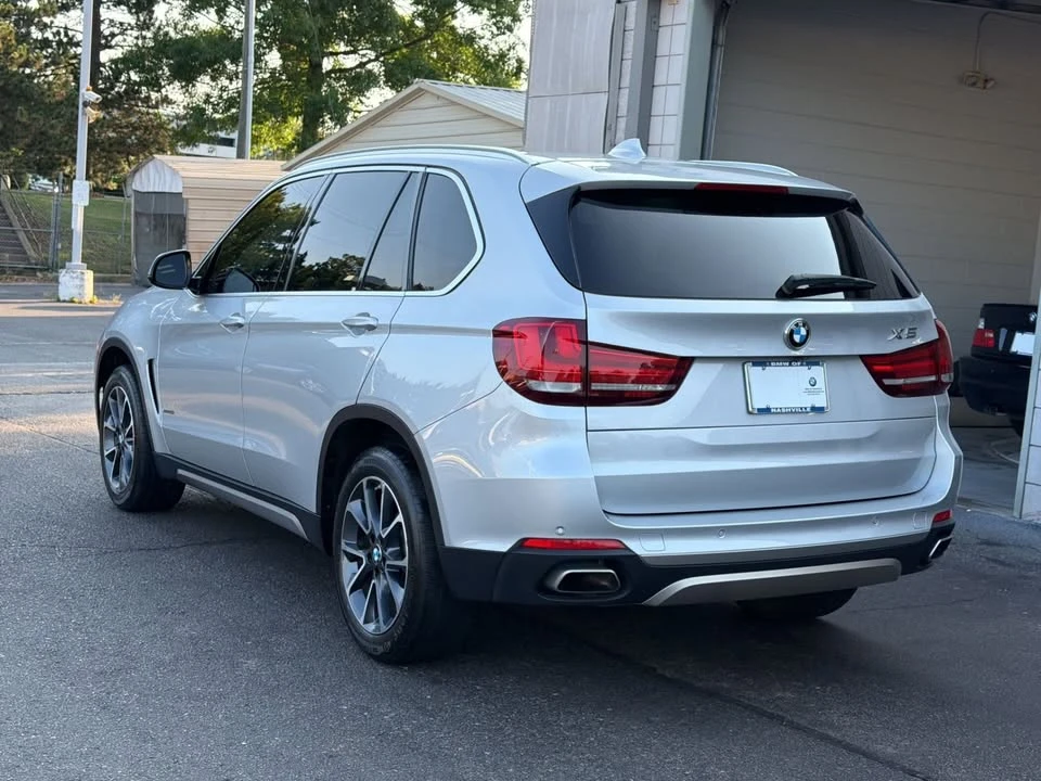 2018 BMW F15 X5 - Image 13 of 13