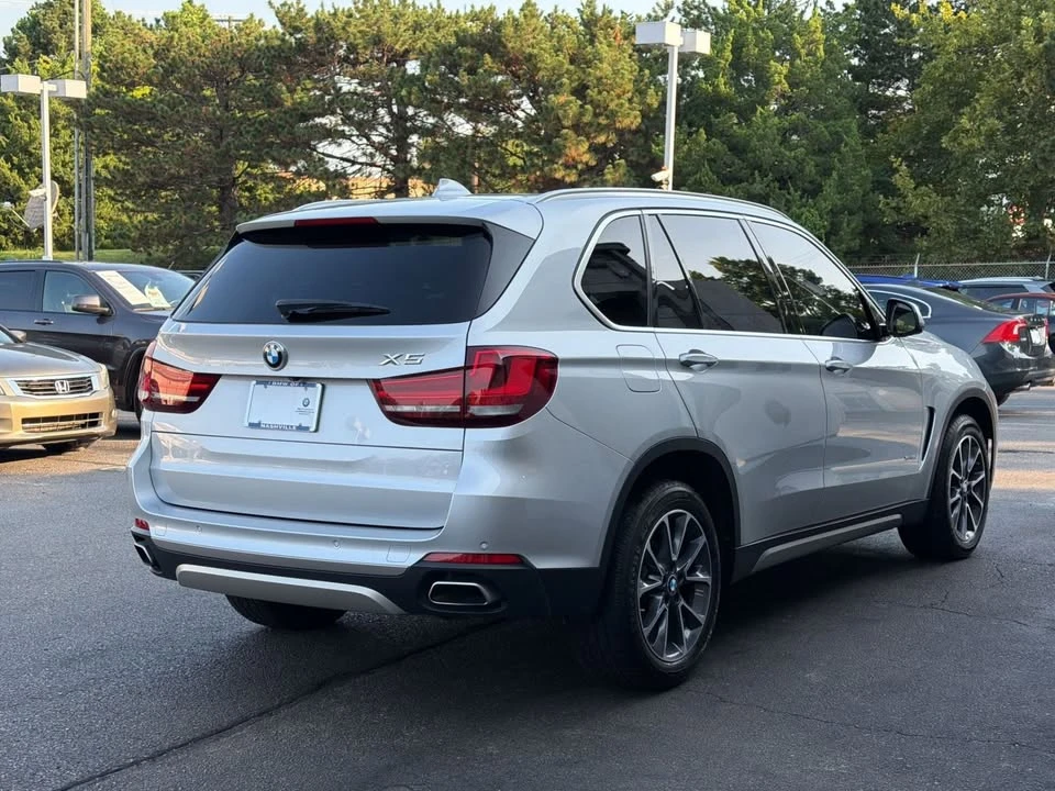 2018 BMW F15 X5 - Image 10 of 13