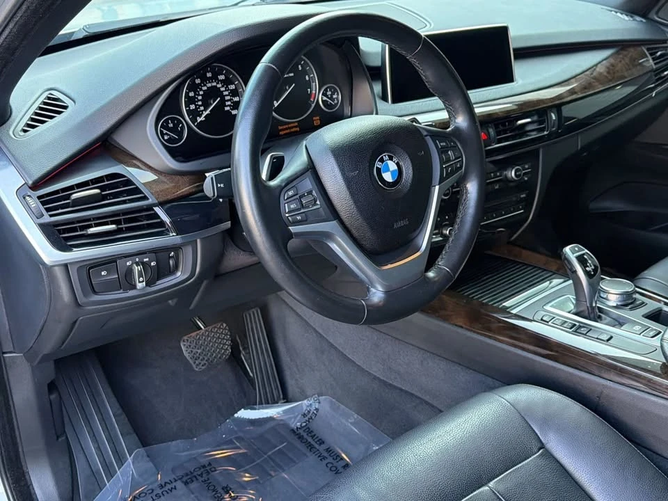 2018 BMW F15 X5 - Image 12 of 13