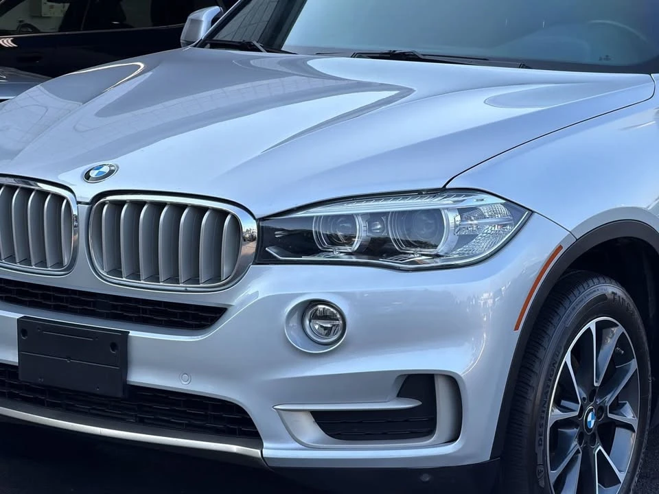 2018 BMW F15 X5 - Image 8 of 13