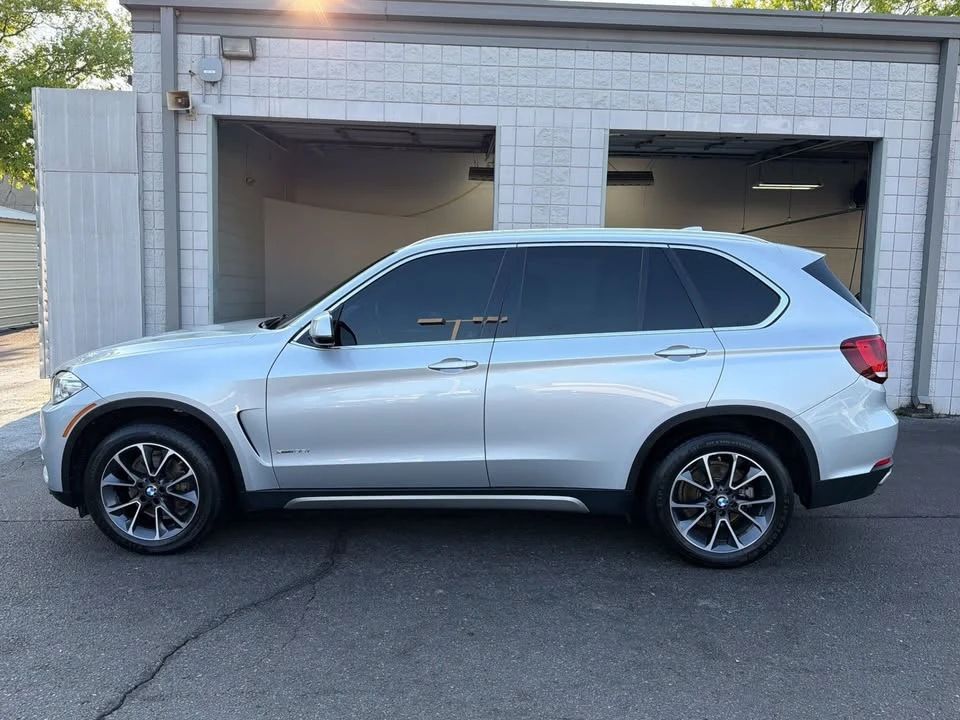 2018 BMW F15 X5 - Image 3 of 13