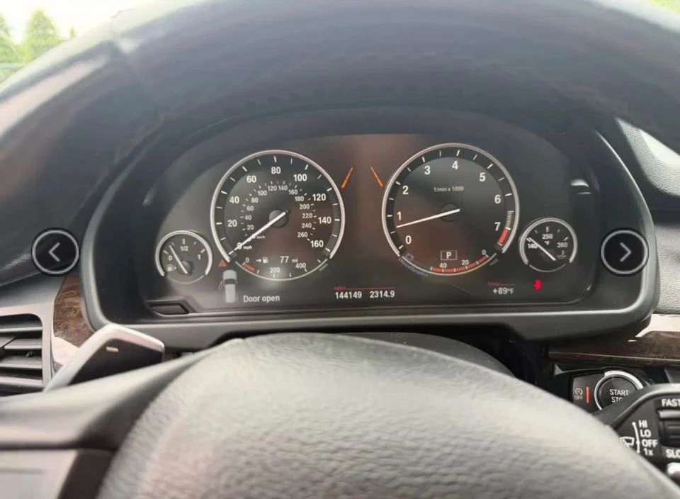 2018 BMW F15 X5 - Image 14 of 15