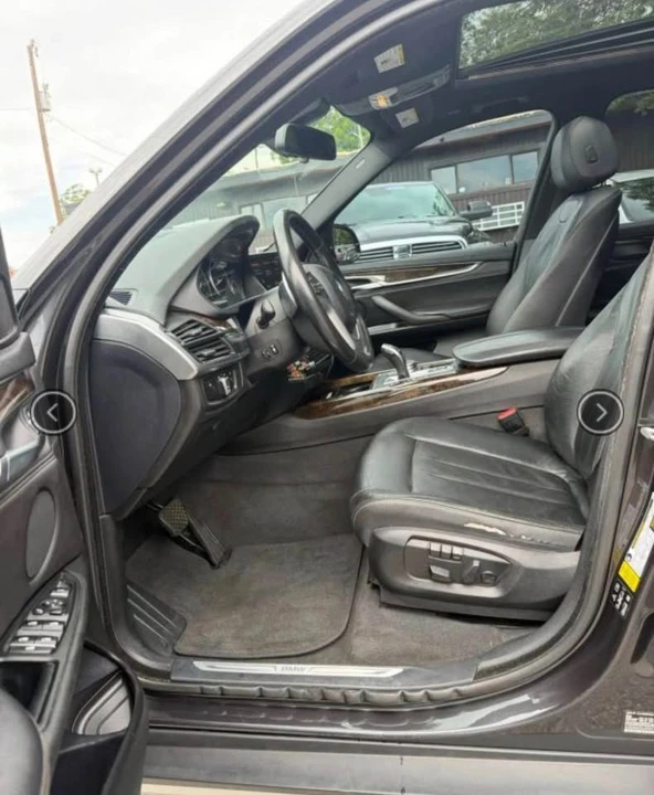 2018 BMW F15 X5 - Image 5 of 15