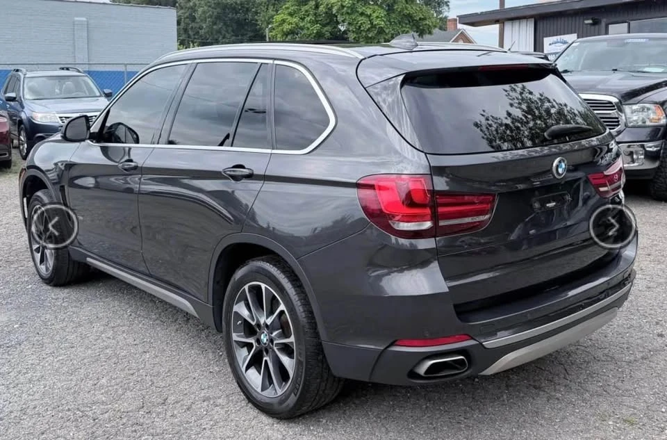 2018 BMW F15 X5 - Image 4 of 15