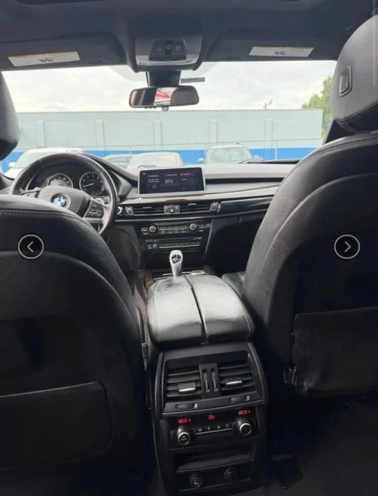 2018 BMW F15 X5 - Image 11 of 15