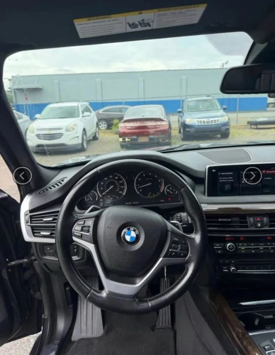 2018 BMW F15 X5 - Image 13 of 15