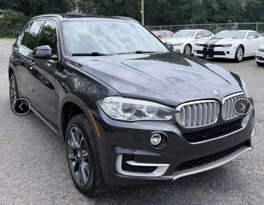 2018 BMW F15 X5 - Image 2 of 15