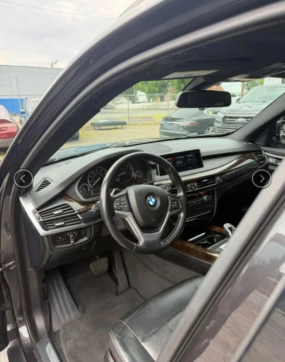 2018 BMW F15 X5 - Image 6 of 15